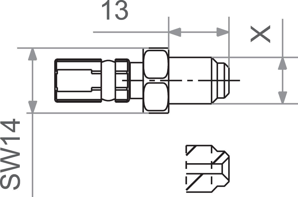 Varioflex Fitting