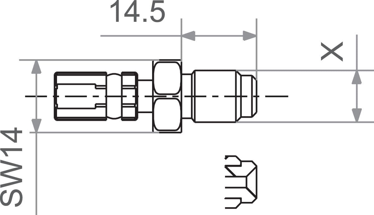 Varioflex Fitting