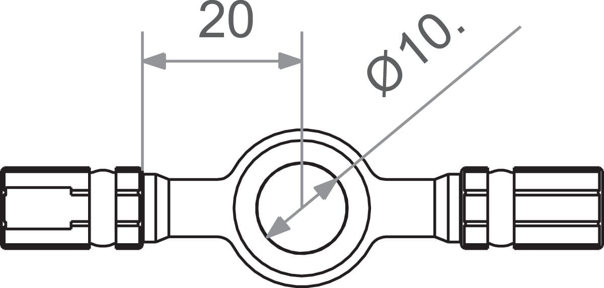 Banjo Varioflex Fitting