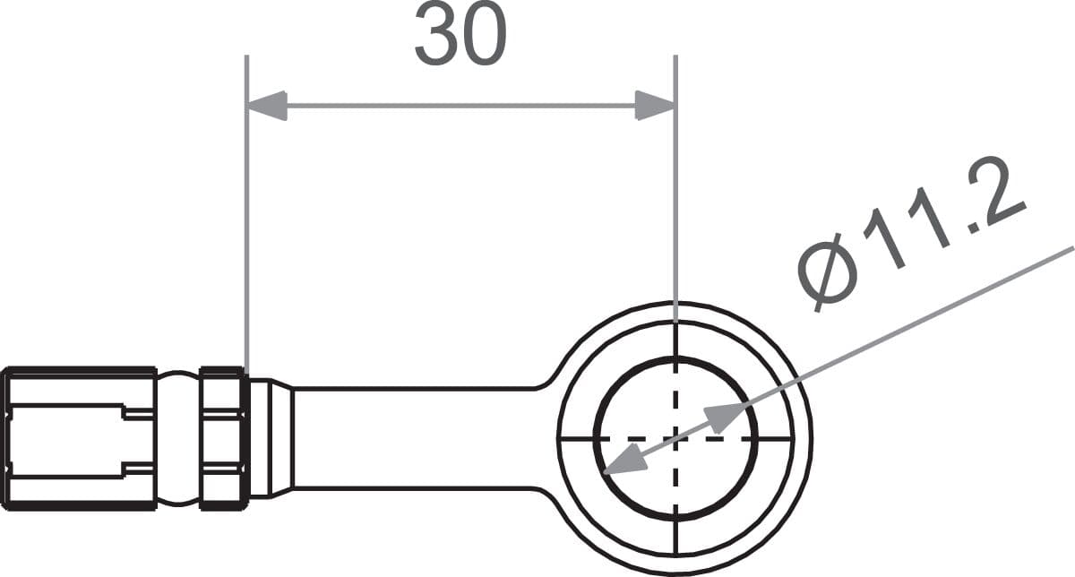 Banjo Varioflex Fitting