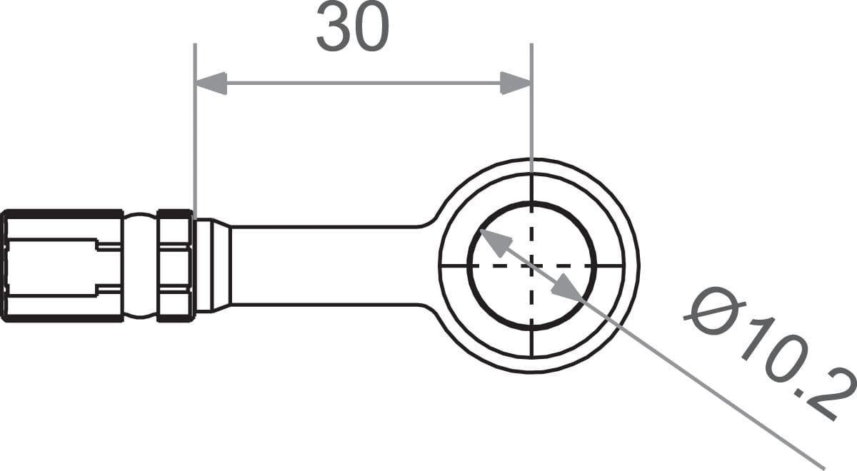 Banjo Varioflex Fitting