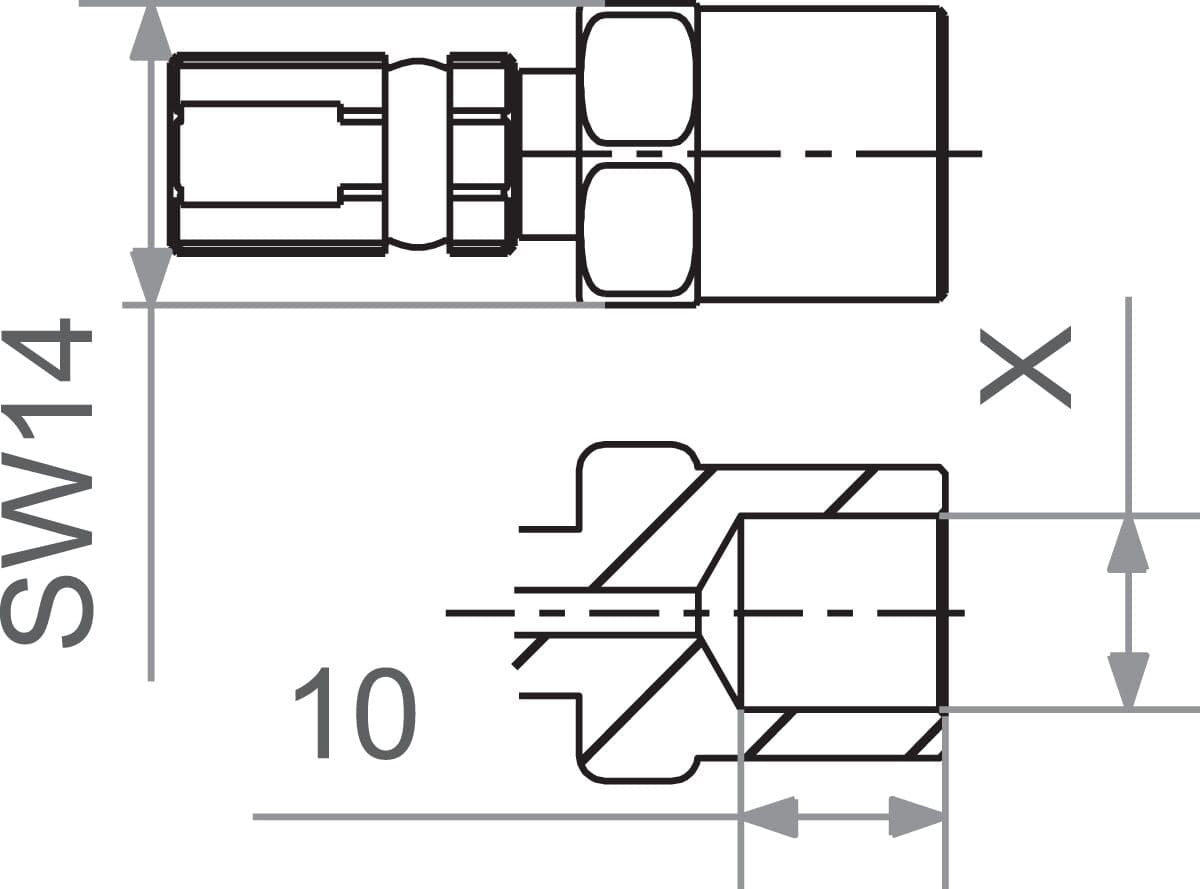 Varioflex Fitting