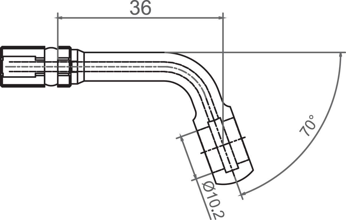 Banjo Varioflex Fitting