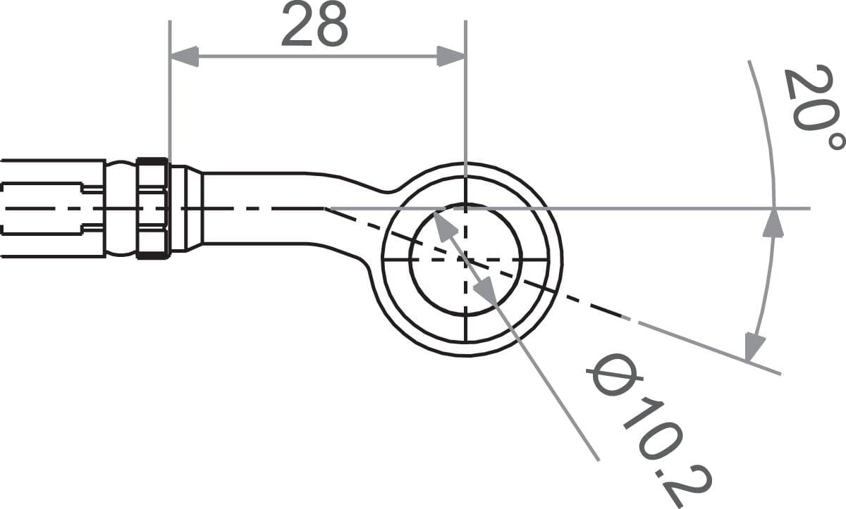 Banjo Varioflex Fitting