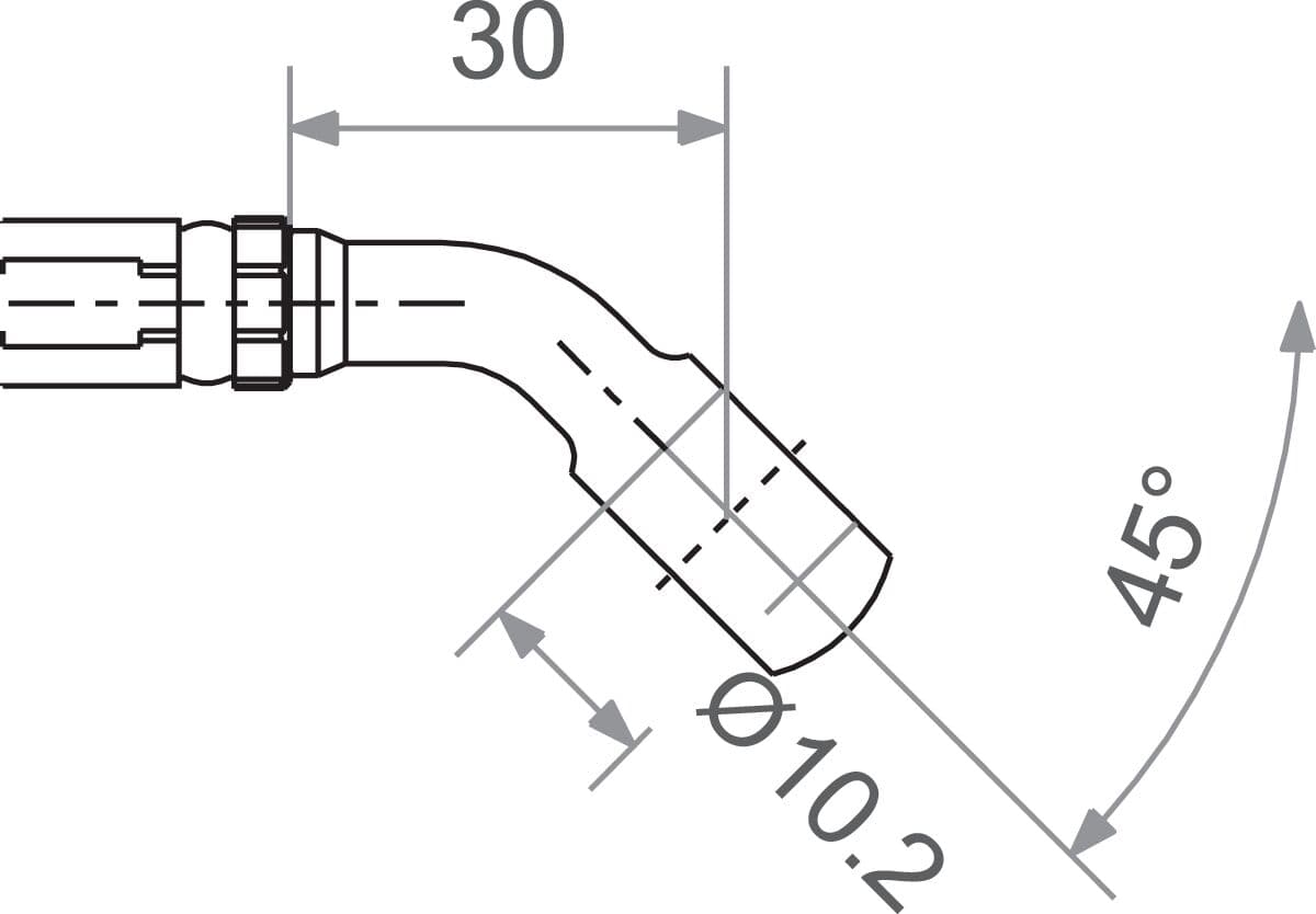 Banjo Varioflex Fitting