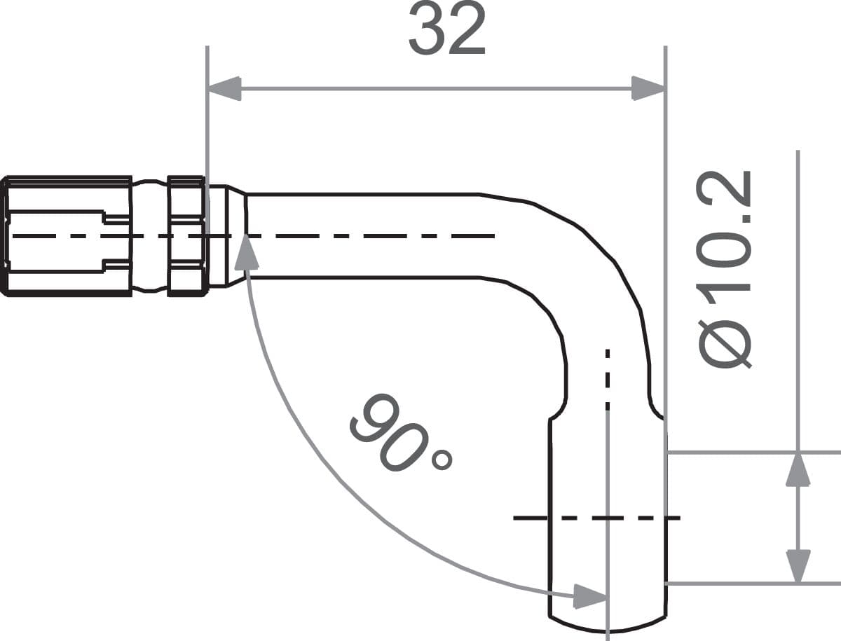 Banjo Varioflex Fitting