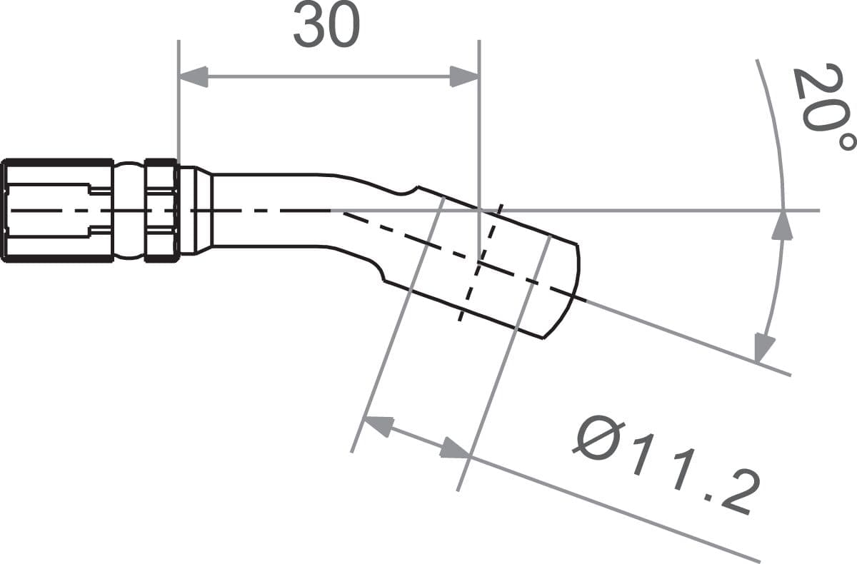 Banjo Varioflex Fitting