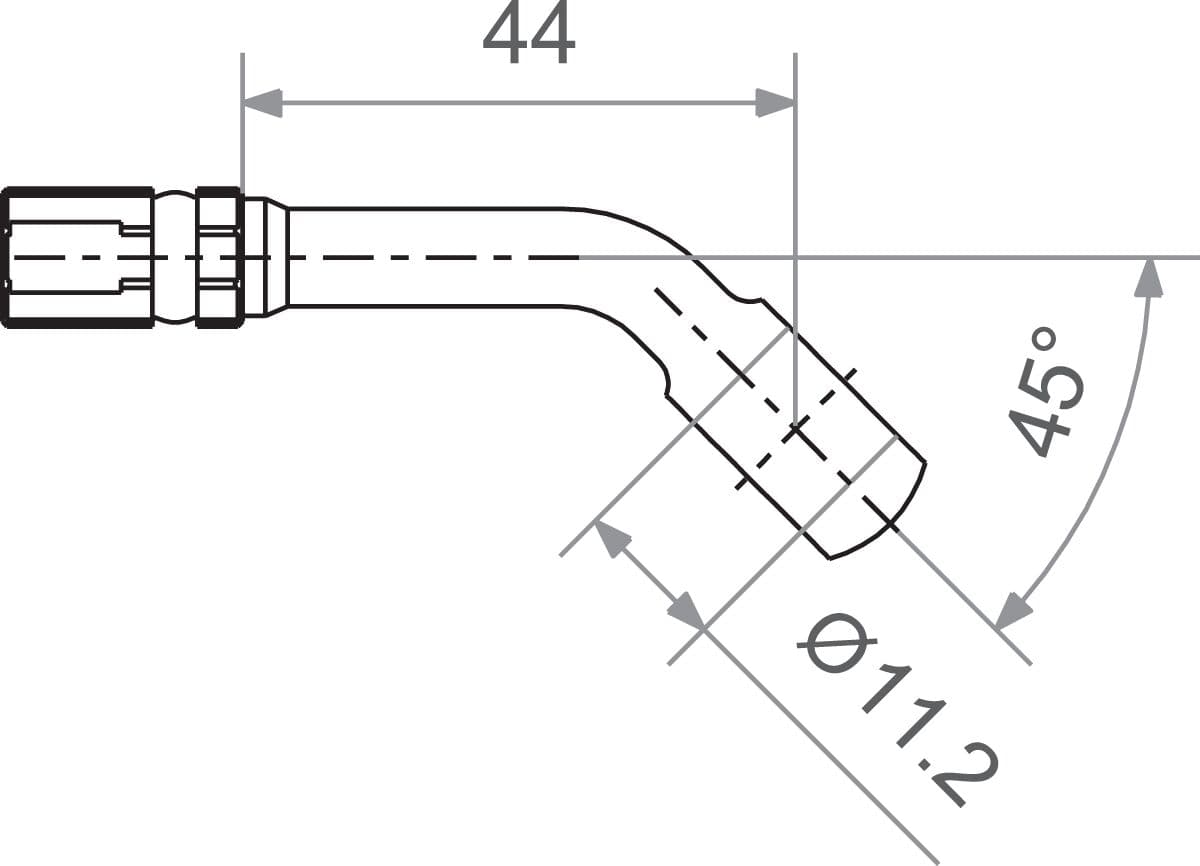 Banjo Varioflex Fitting