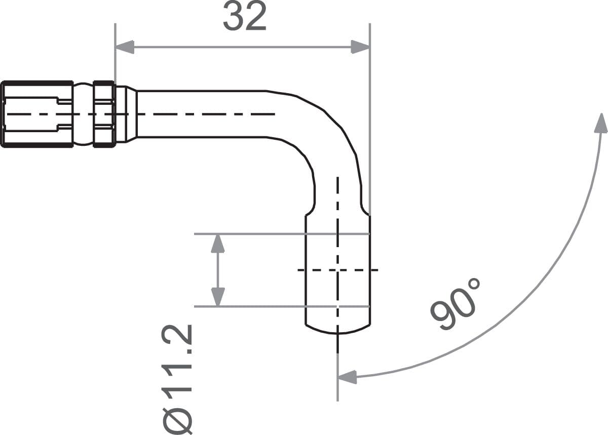 Banjo Varioflex Fitting