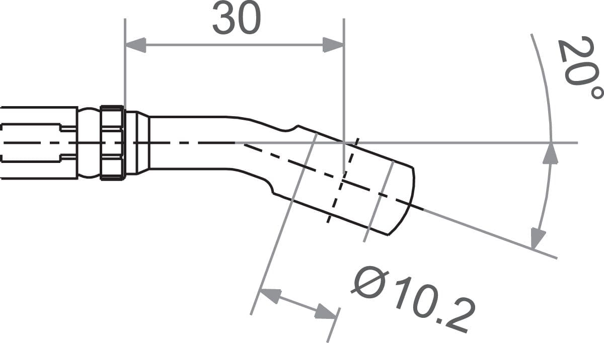 Banjo Varioflex Fitting