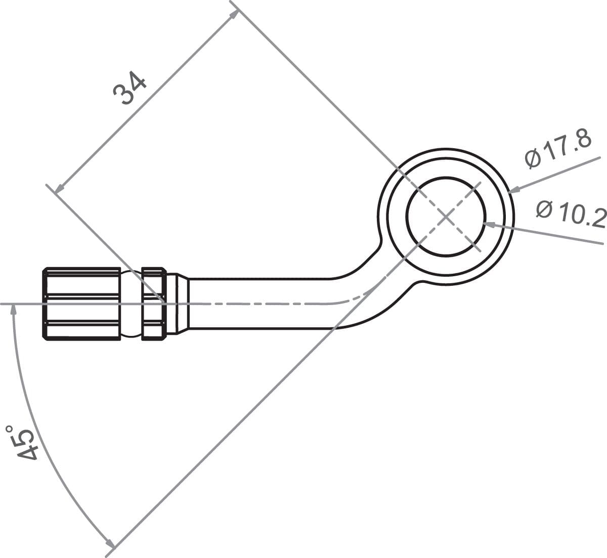 Banjo Varioflex Fitting