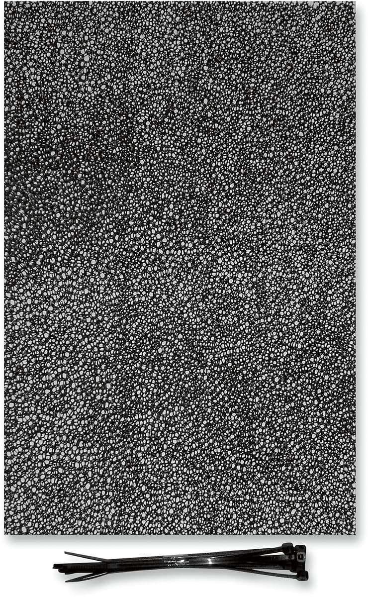 Radiator Foam
