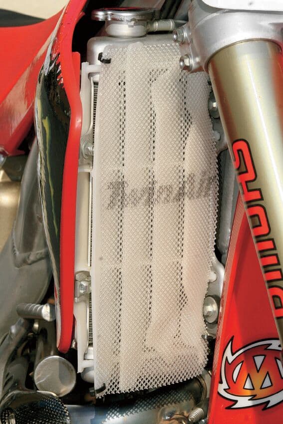 Radiator Gauze