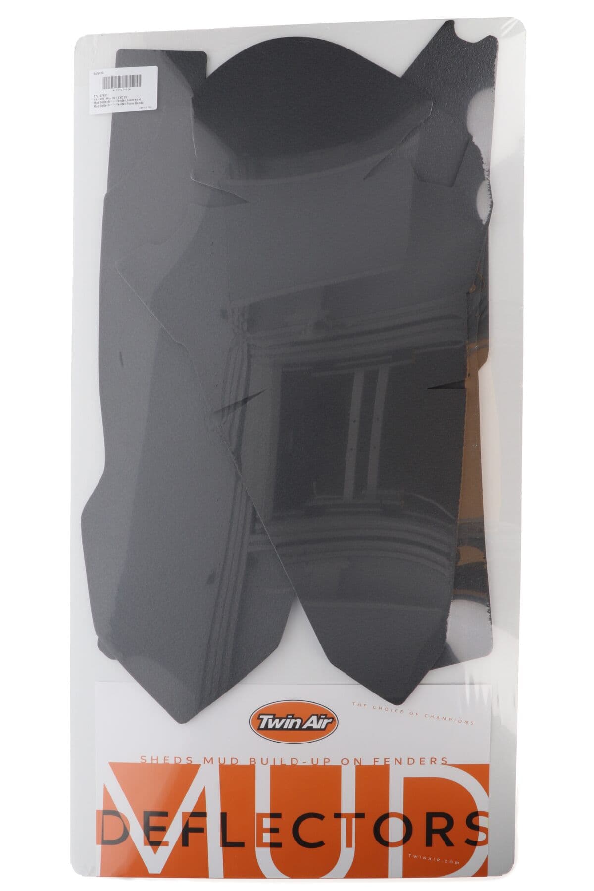 Mud Foam