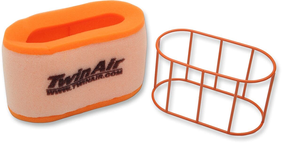 Standard Air Filter with Cage
