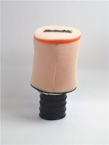 Clamp-On Air Filter