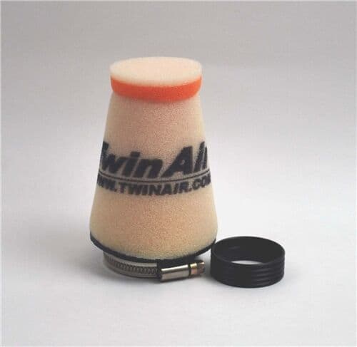 Clamp-On Air Filter