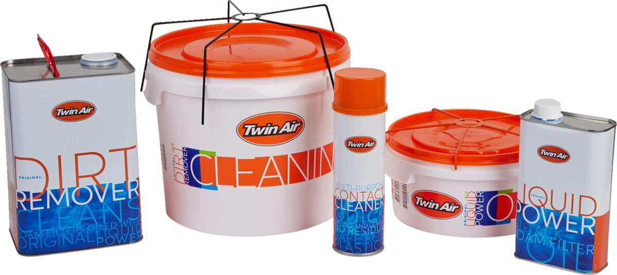Complete Air Filter Maintenance Kit