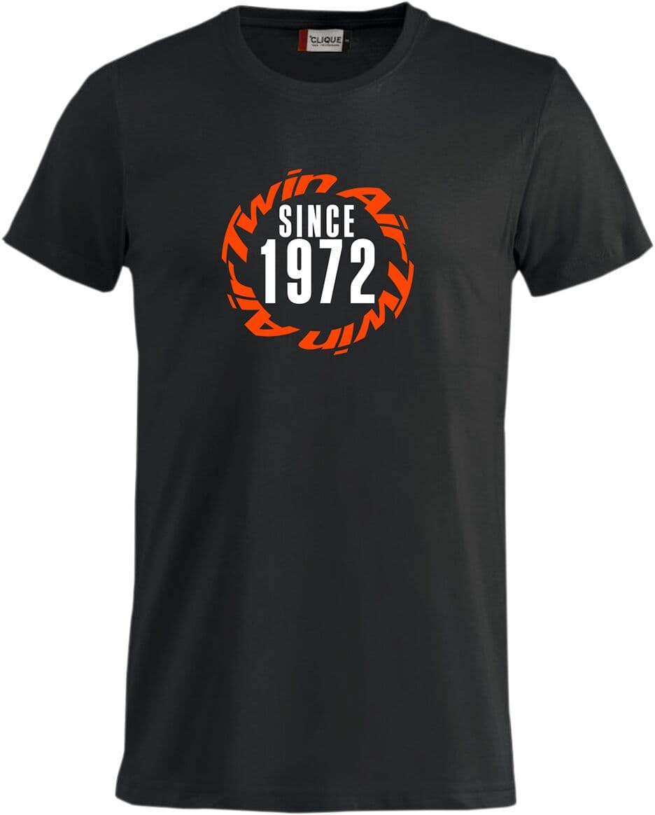 Twin Air Shirt Black
