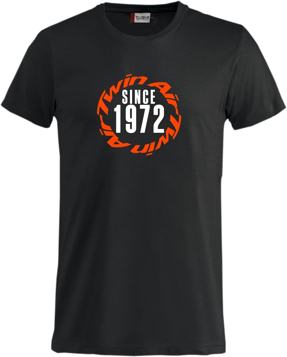 Women's Twin Air Shirt Black