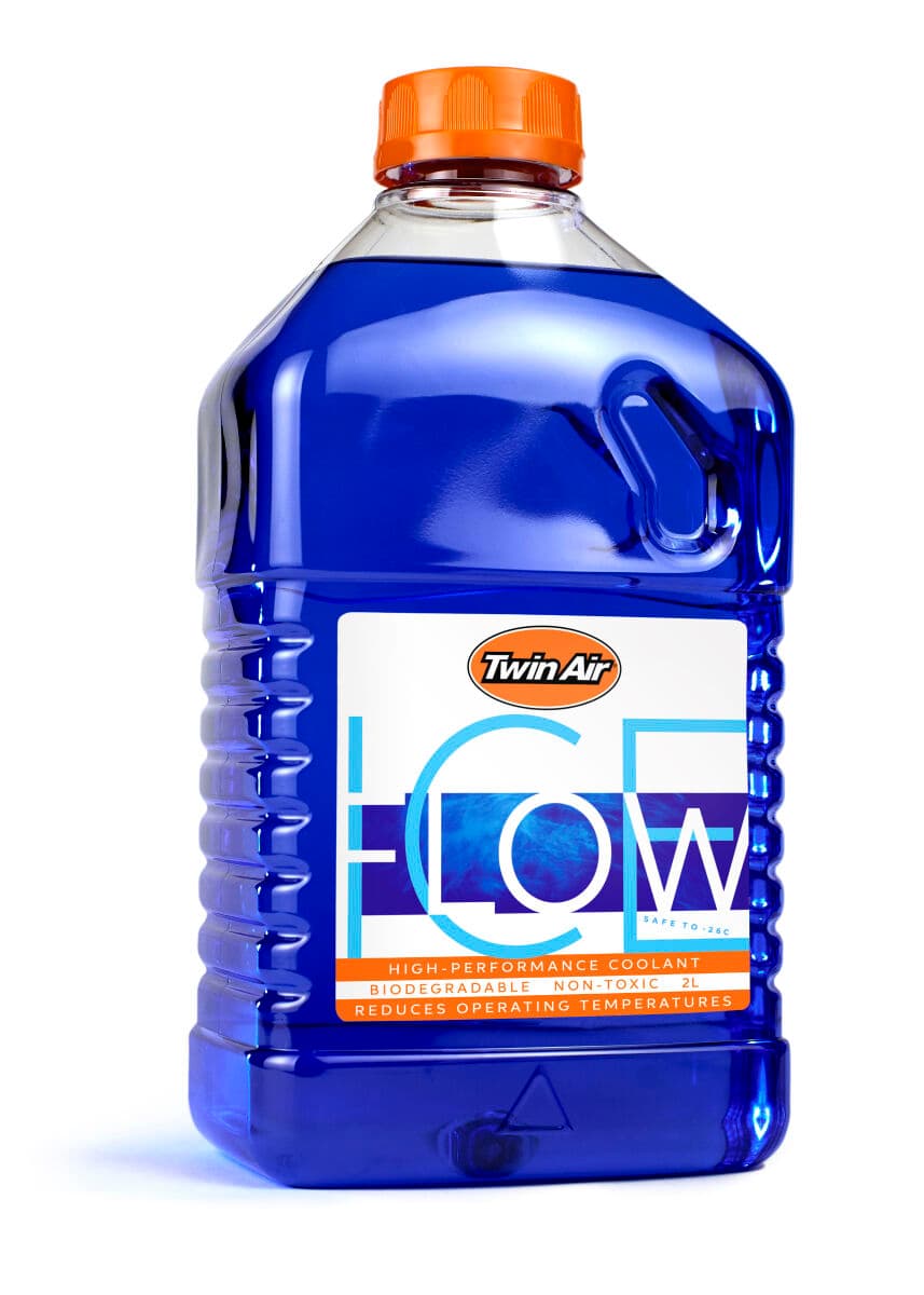 Ice Flow High Performance Coolant