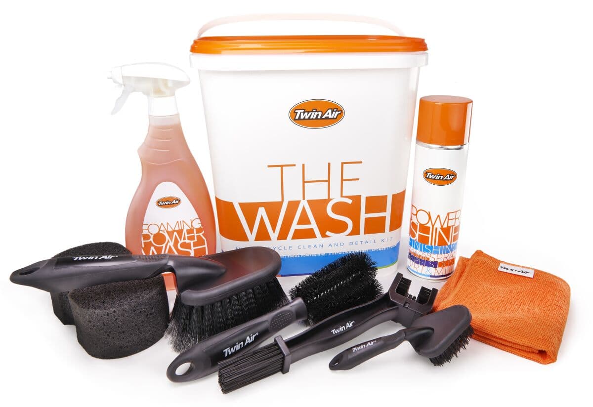 Kit de curățare The Wash