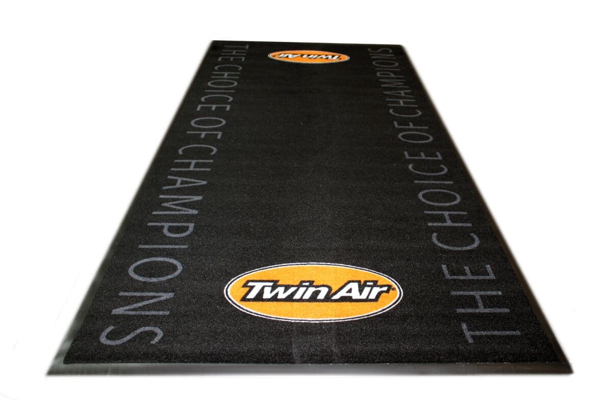 Twin Air Pit Mat