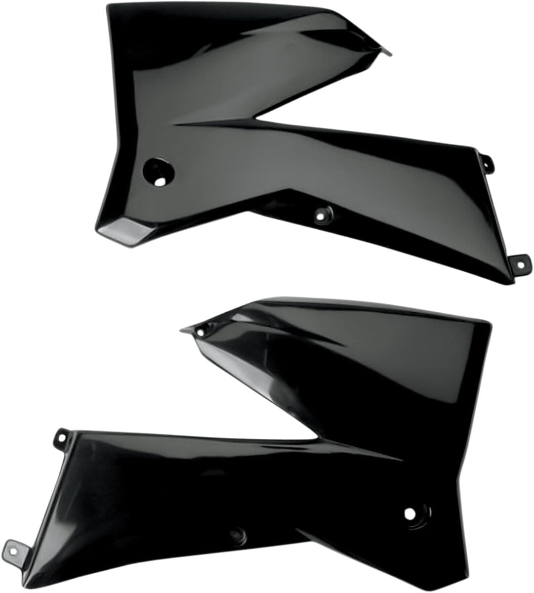 Capace radiator