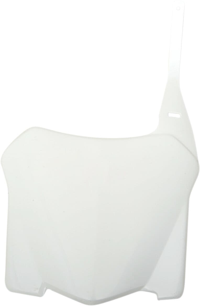 Replacement Front Number Plate