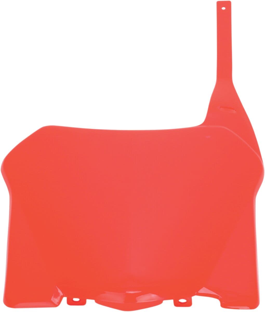 Replacement Front Number Plate
