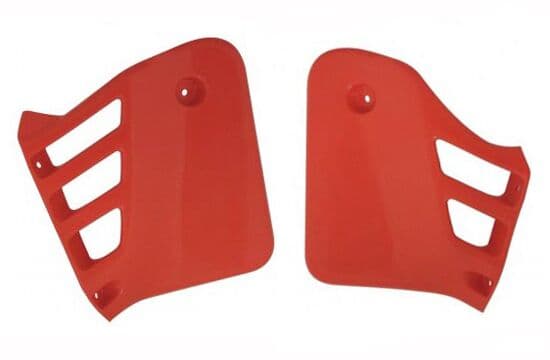 Capace radiator