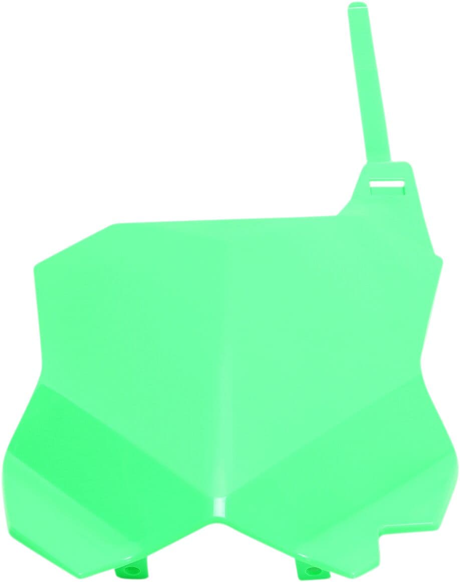 Replacement Front Number Plate
