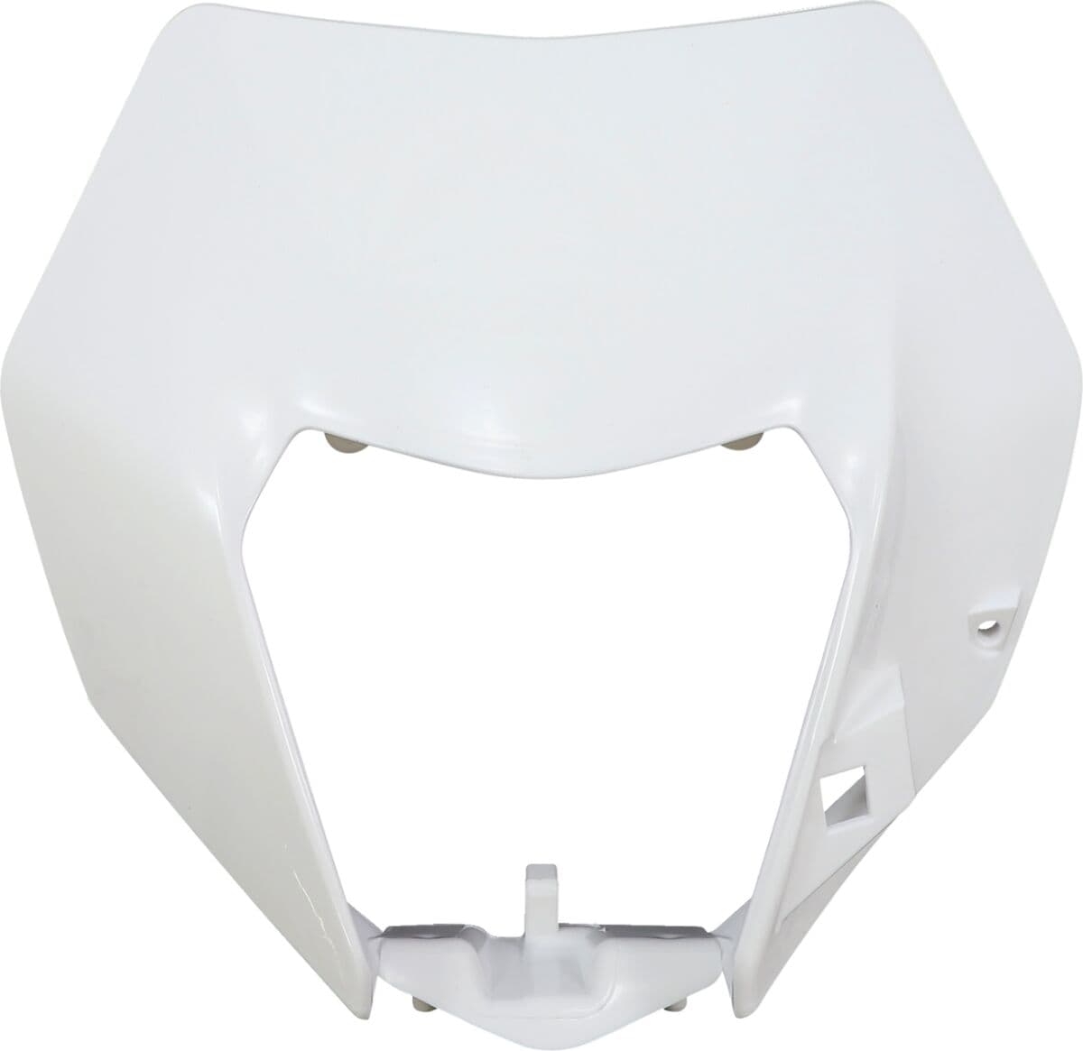 Headlight Plastic