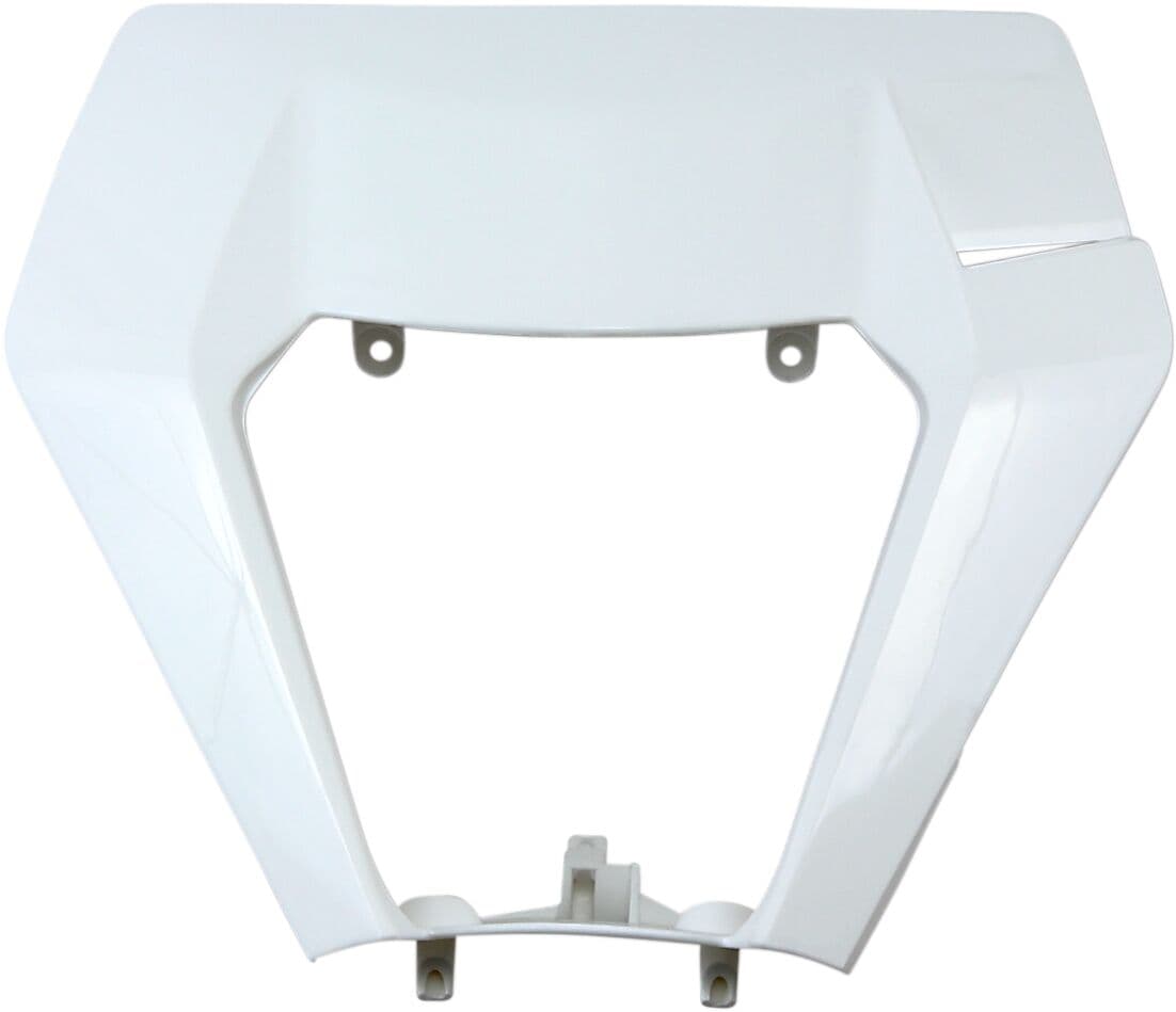 Headlight Plastic