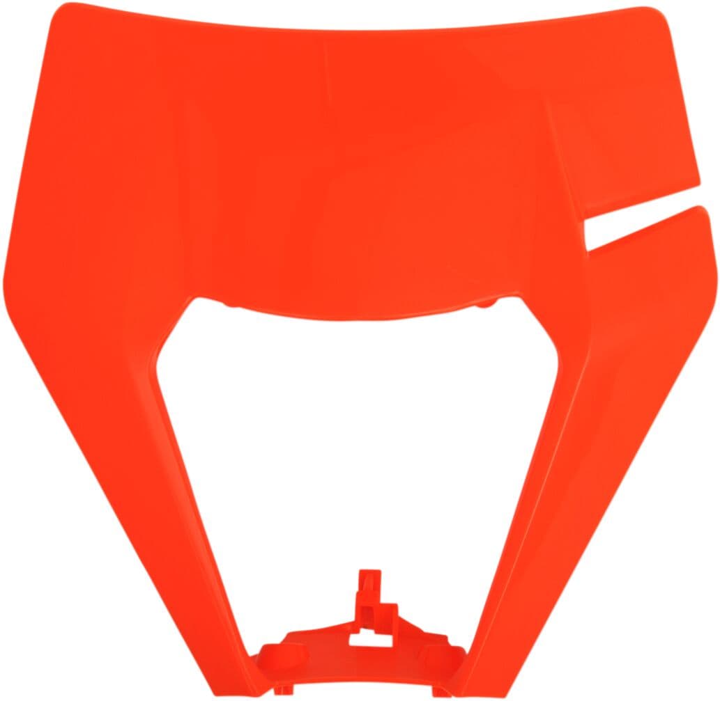 Headlight Plastic