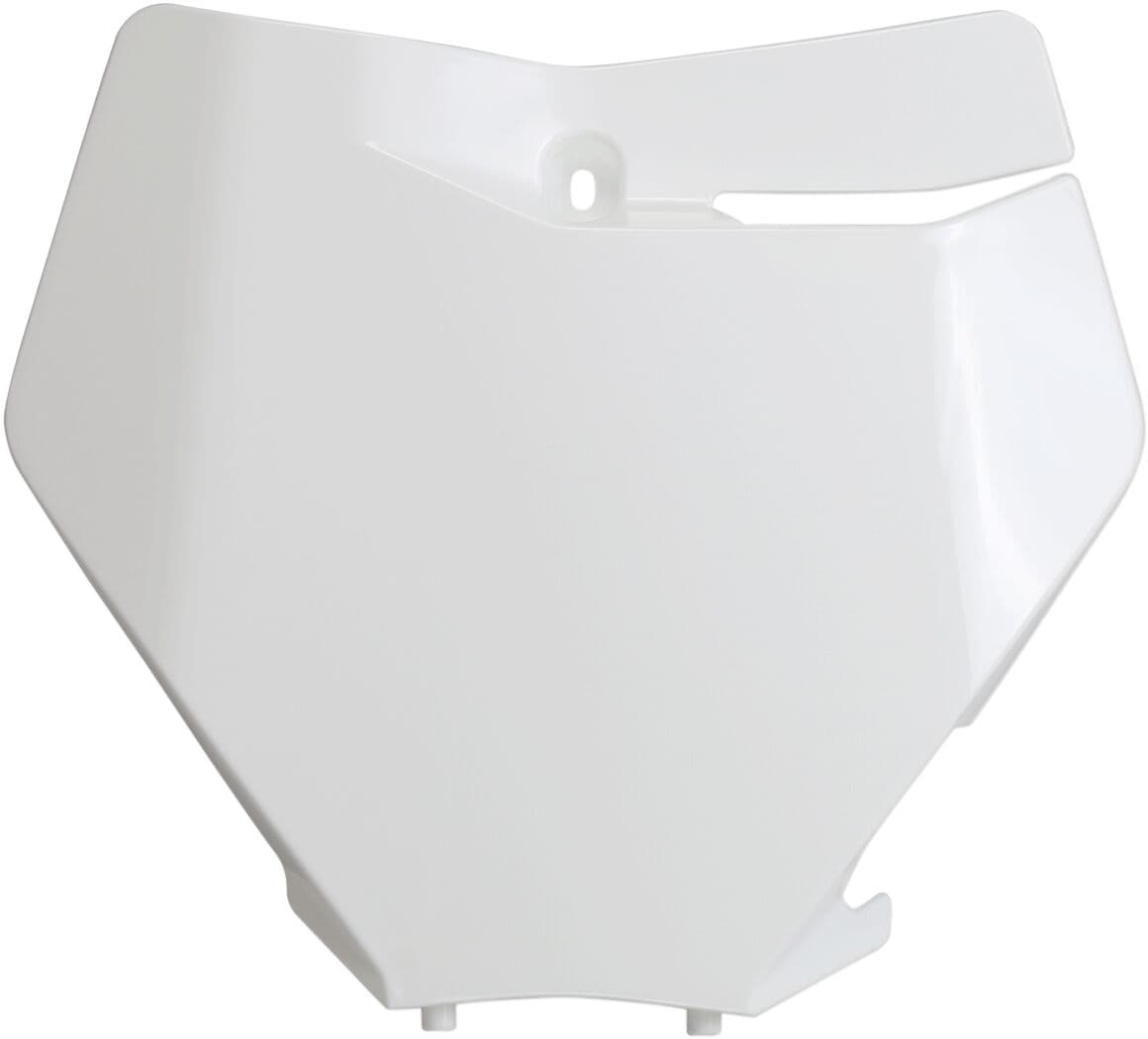 Replacement Front Number Plate