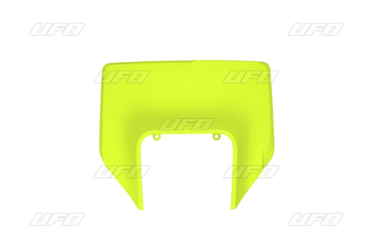 Headlight Plastic