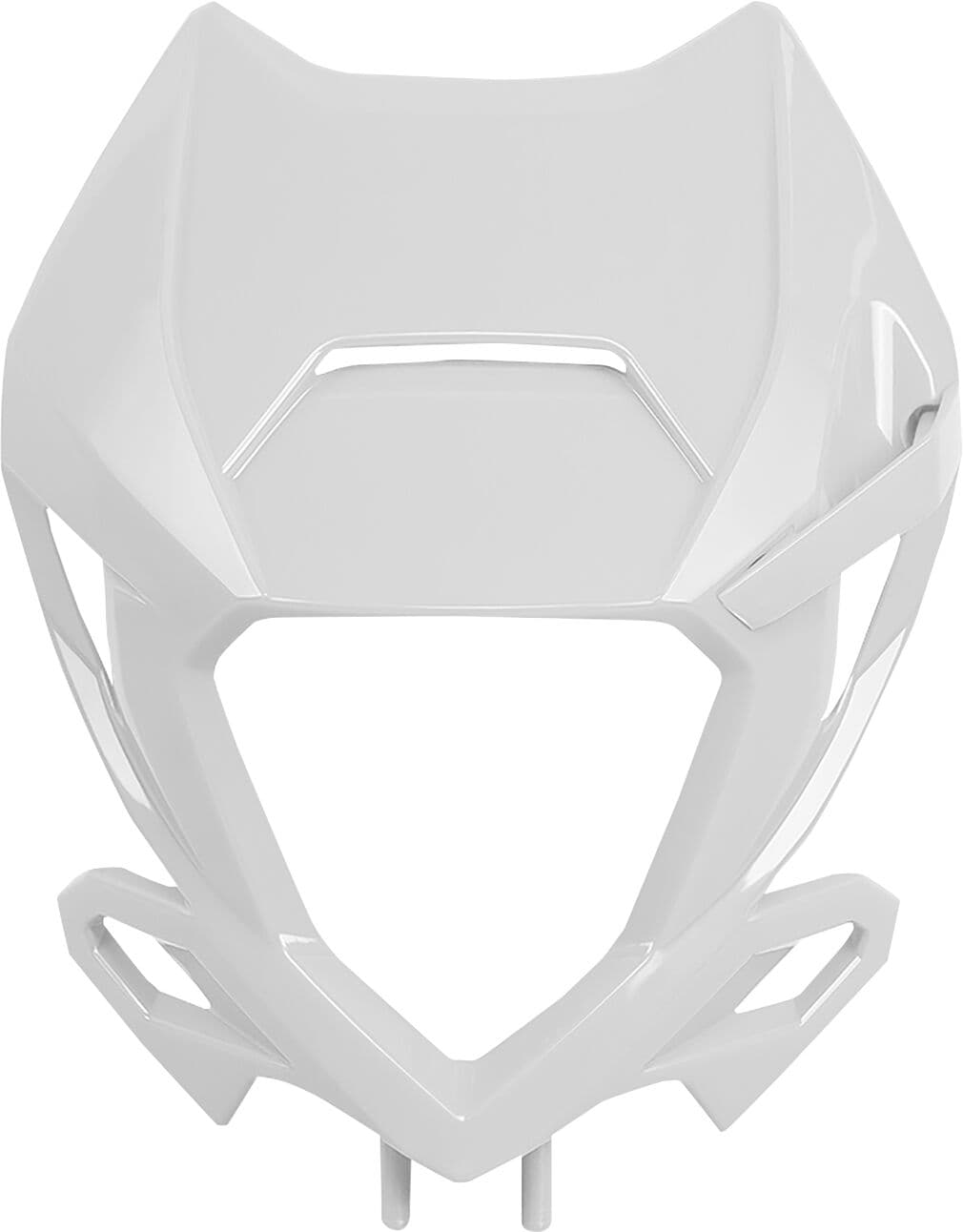 Headlight Plastic