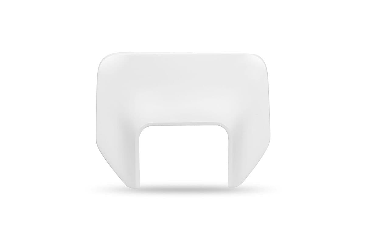 Headlight Plastic