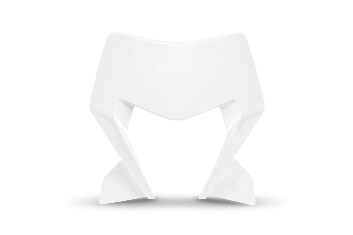 Headlight Plastic