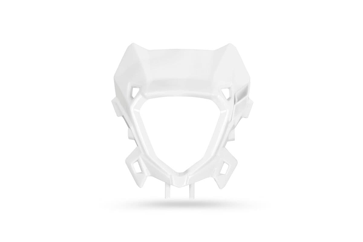 Headlight Plastic