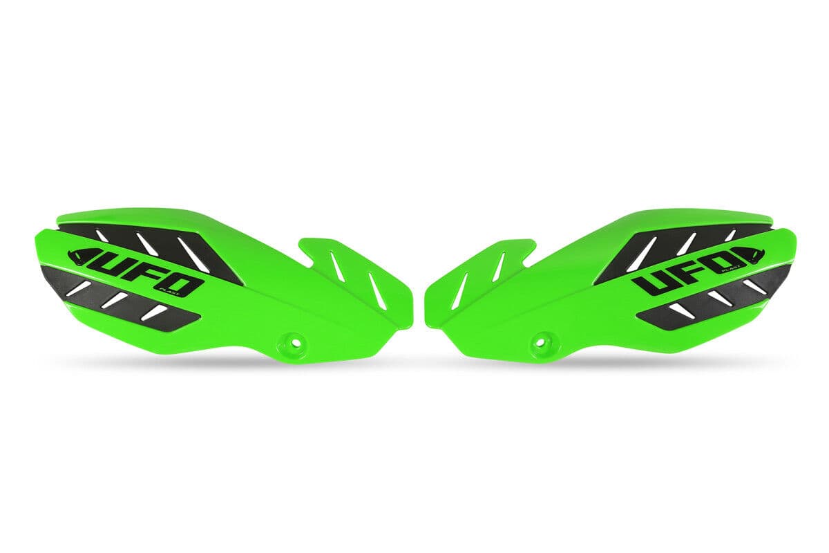HANDGUARDS UFO FLAME