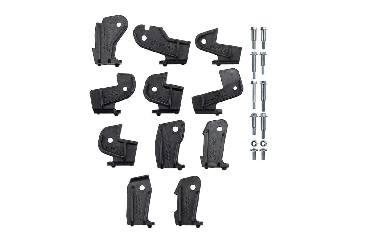 Mounting kit on Lever