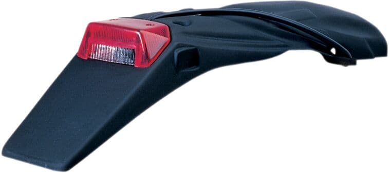 Taillight and License Plate Holder without Turn Signal
