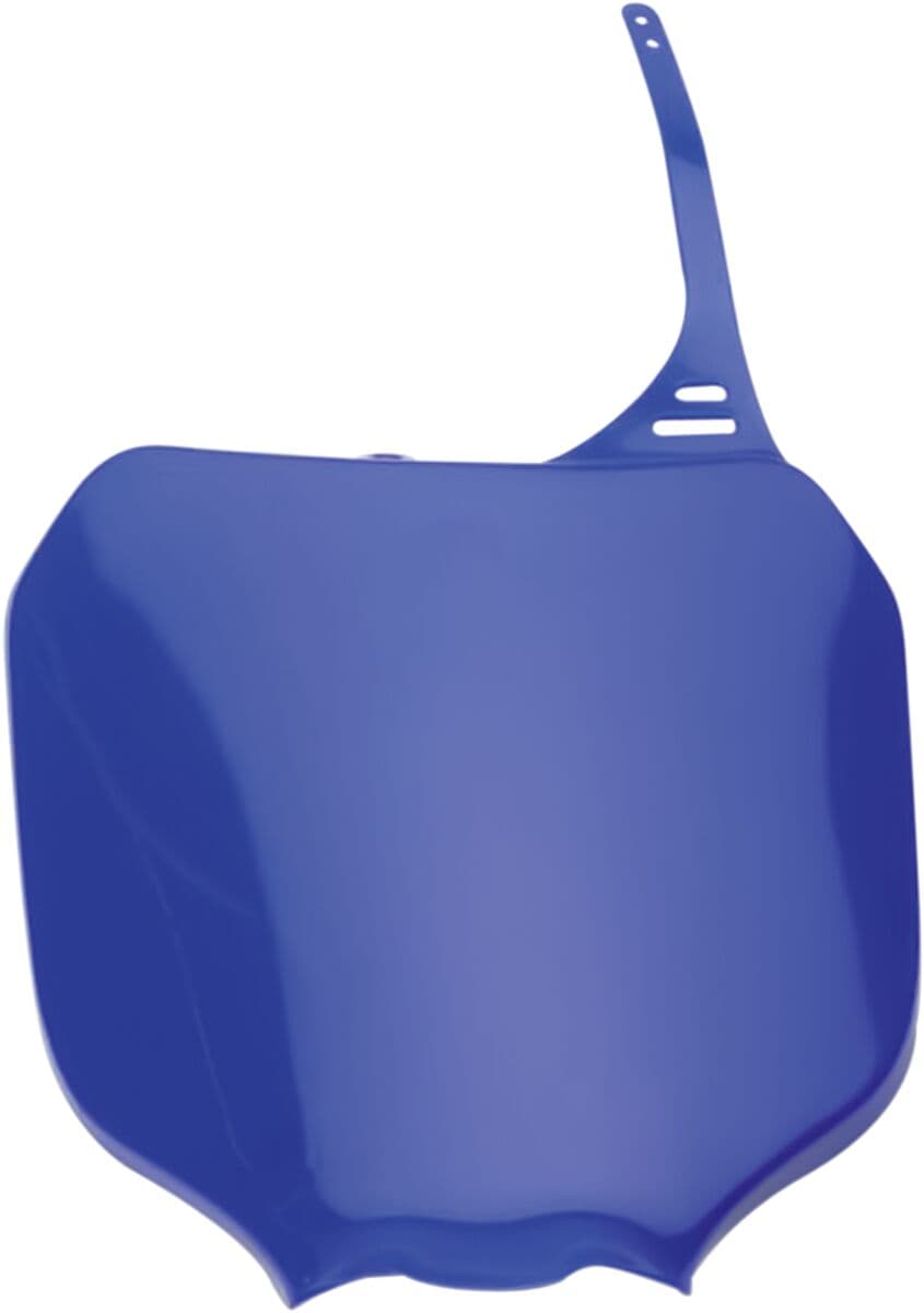 Plăcuță de număr față de schimb