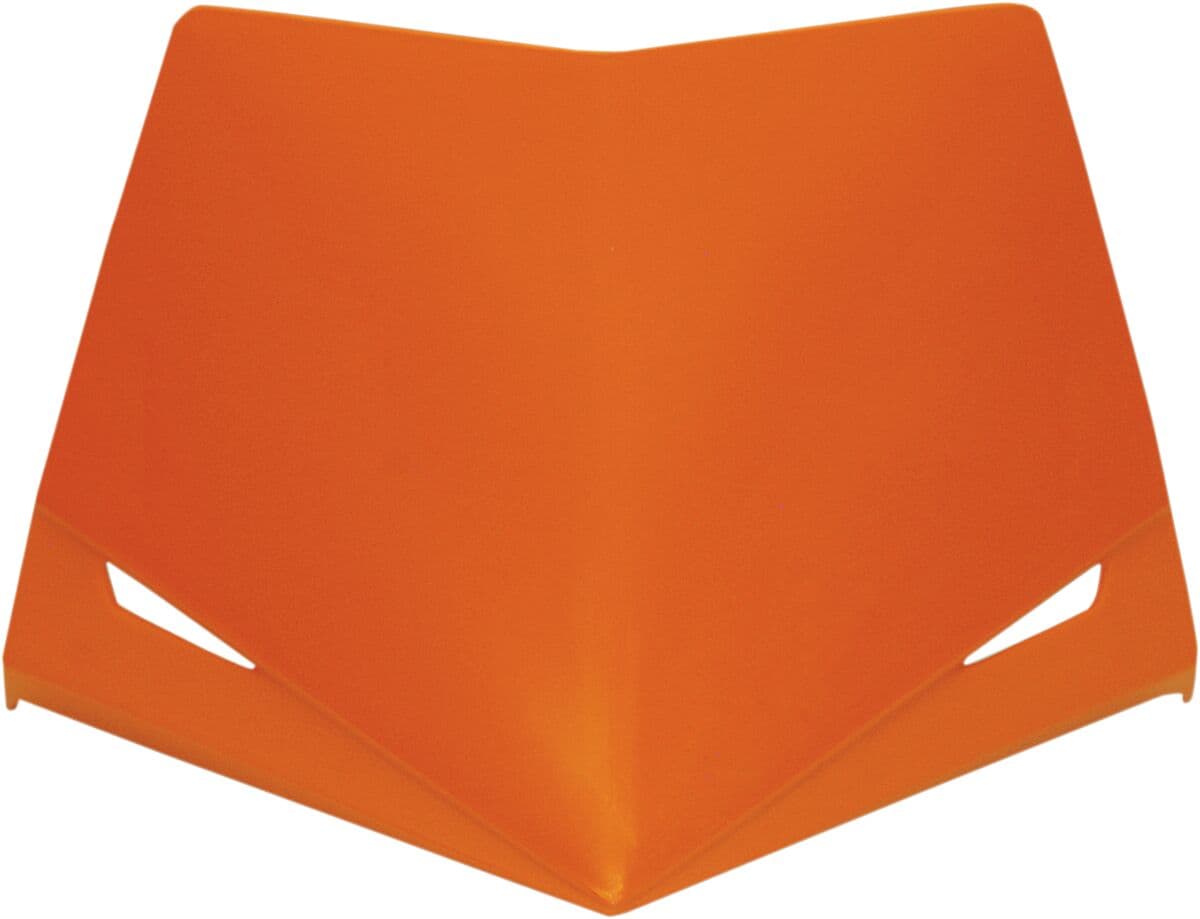Replacement Upper Plastic for Stealth Headlights