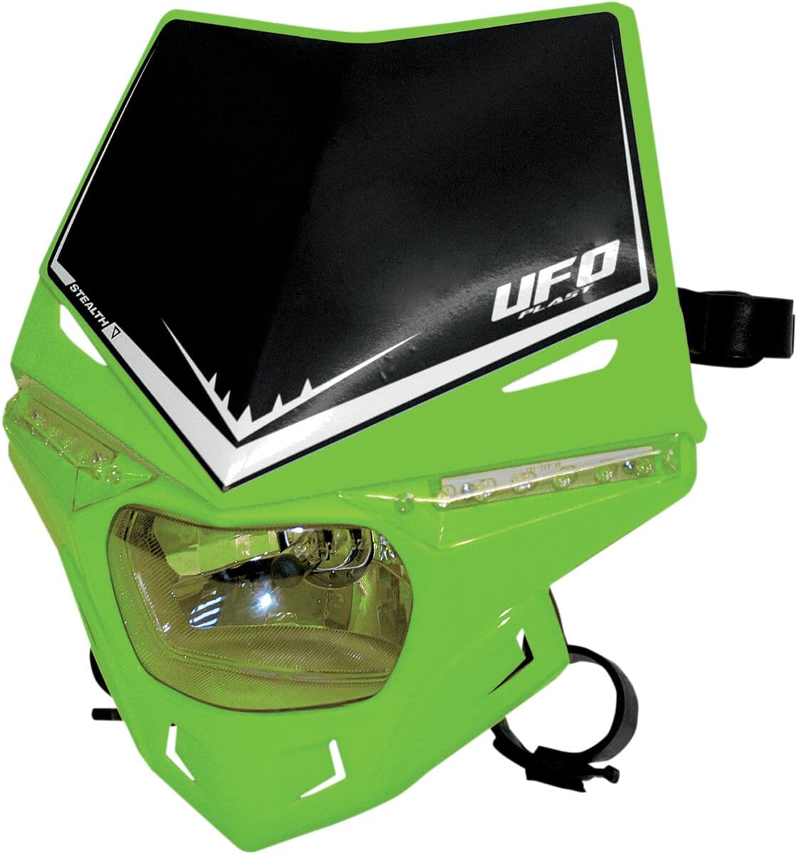 Two-Piece Stealth Headlight System