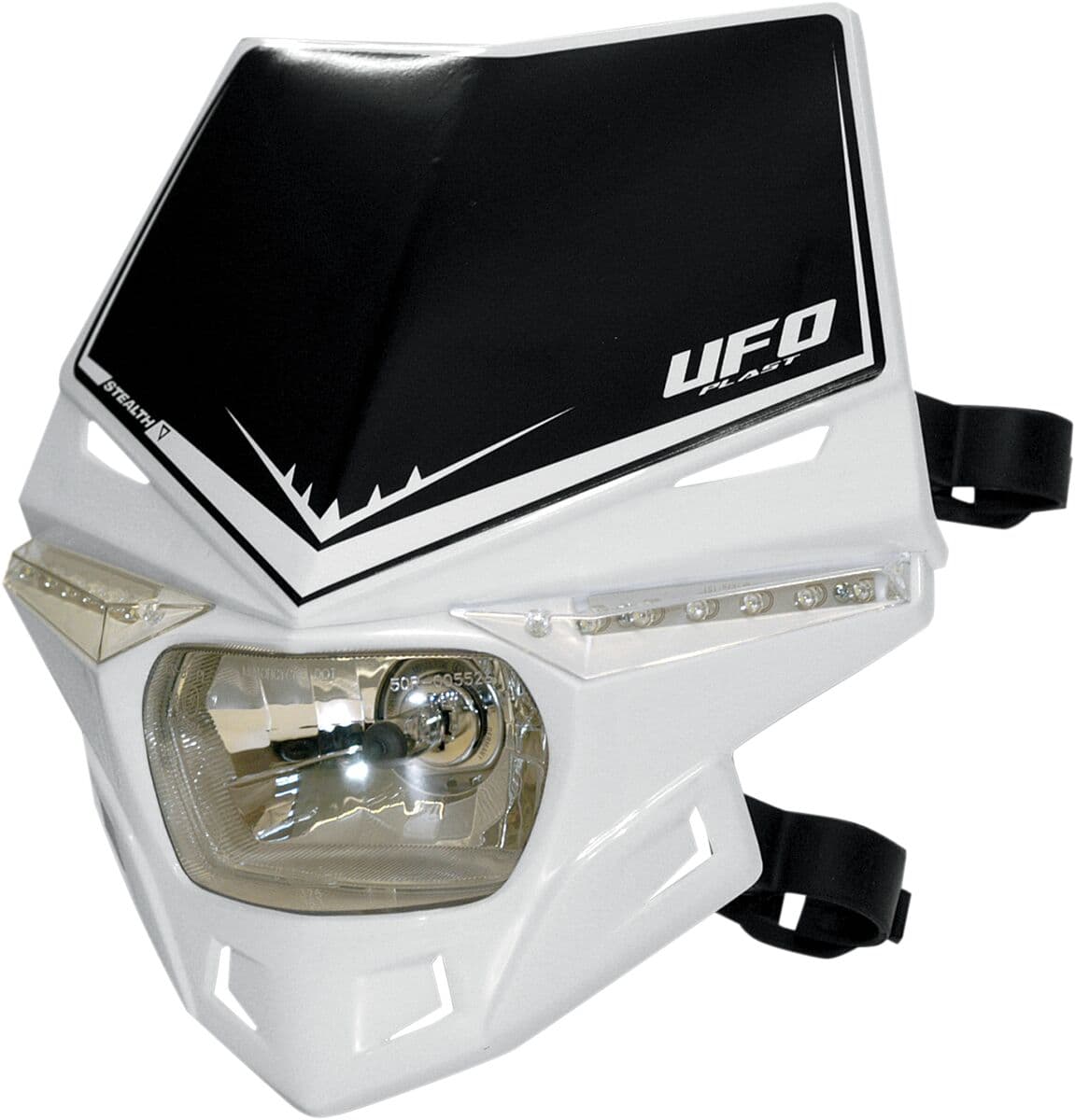 Two-Piece Stealth Headlight System