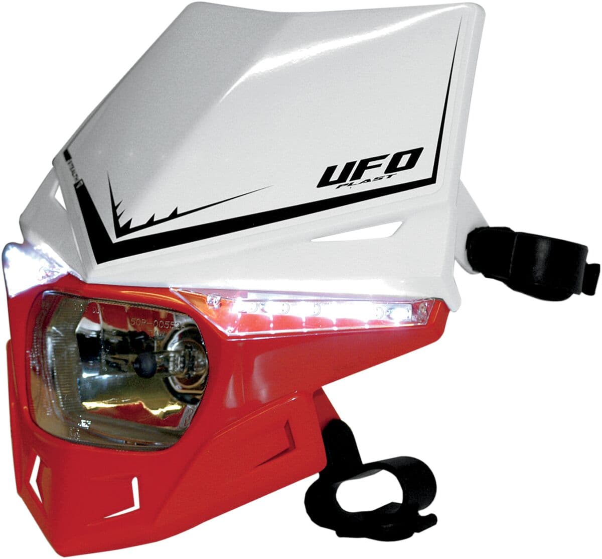 Dual Color Stealth Headlight