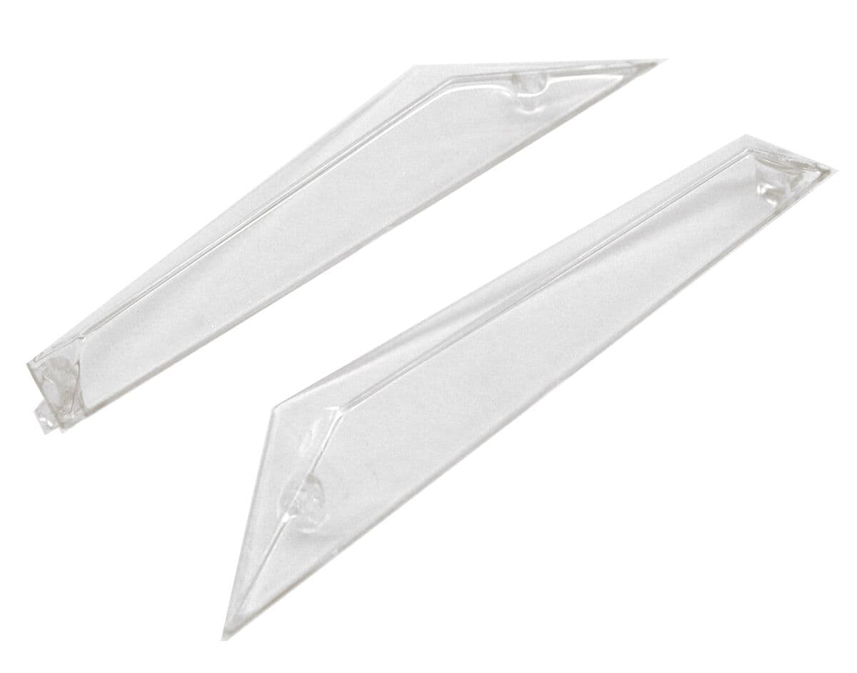Capac LED din sticlă de schimb pentru farurile Stealth